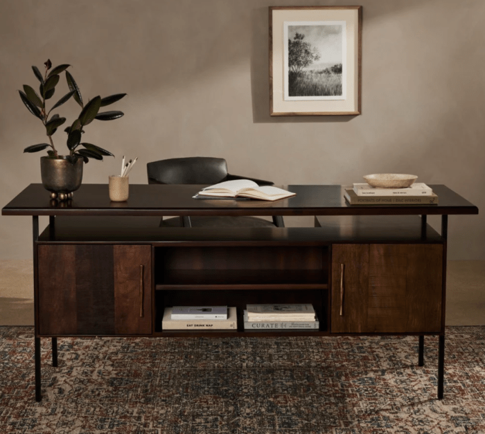 Lauren Modern Desk